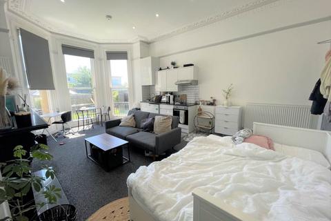 Studio to rent, Wilbury Road, Hove, East Sussex