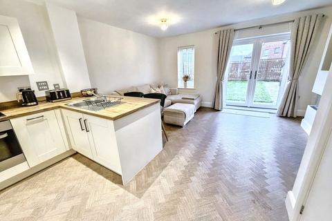 2 bedroom semi-detached house for sale, Reyburn Wynd, Jarrow, Hebburn, Tyne and Wear, NE31 1AH