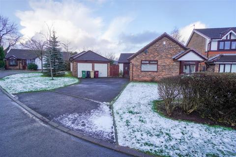 3 bedroom detached bungalow for sale, Bellwood, Bolton BL5