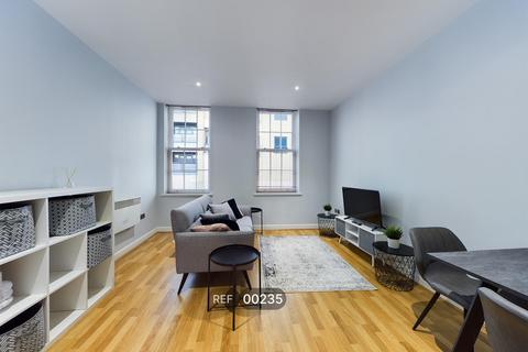 2 bedroom apartment to rent, The Dock House, Dock Street, HU1 3EJ