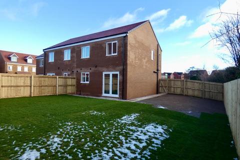 3 bedroom semi-detached house to rent, Edderside Drive, Carlisle, CA3