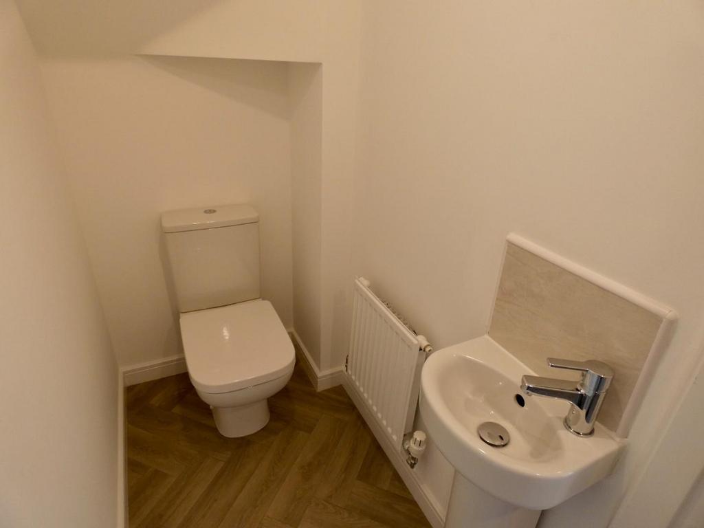 WC/Cloakroom