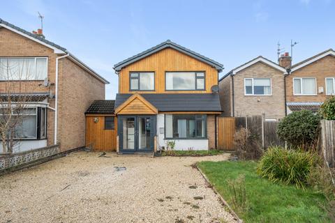 3 bedroom detached house for sale, Ashdown Close, Loughborough, Leicestershire