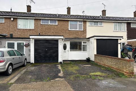 3 bedroom terraced house to rent, Suffolk Way, Canvey Island