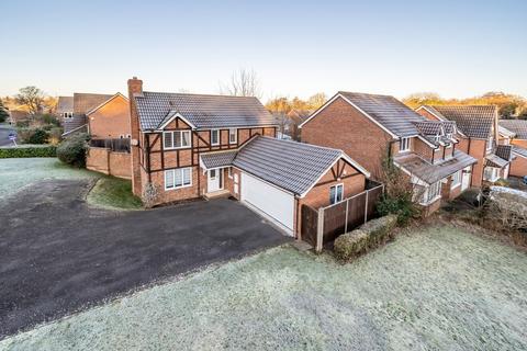 4 bedroom detached house for sale, Shakespeare Way, Warfield, Bracknell