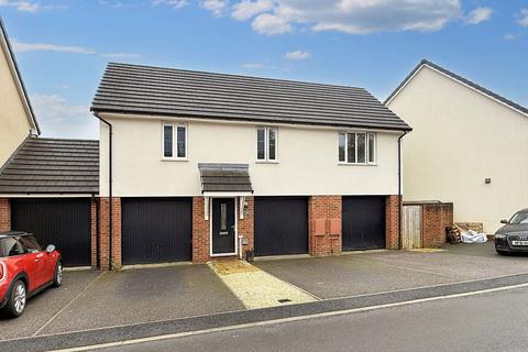 2 bedroom coach house for sale, Kerswell Close, Ivybridge PL21