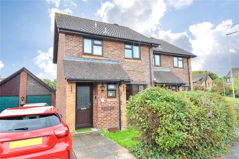 3 bedroom semi-detached house for sale, Charnock Close, Hordle, Lymington, Hampshire, SO41