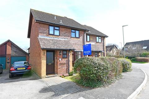 3 bedroom semi-detached house for sale, Charnock Close, Hordle, Lymington, Hampshire, SO41