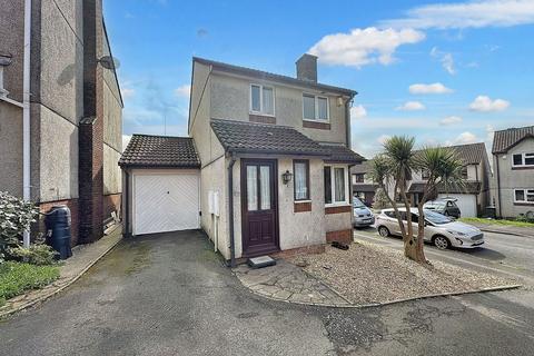 3 bedroom detached house for sale, Abbot Road, Ivybridge PL21