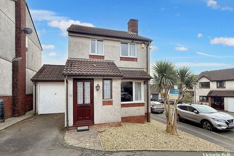 3 bedroom detached house for sale, Abbot Road, Ivybridge PL21