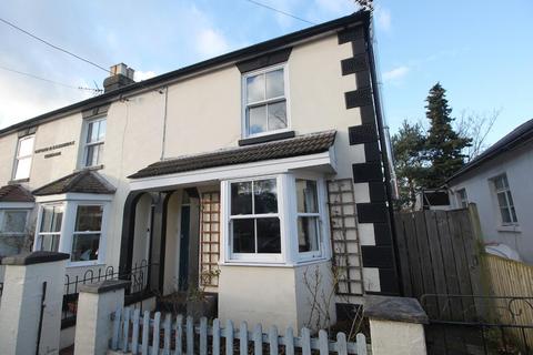 2 bedroom end of terrace house for sale, Station Road, Netley Abbey