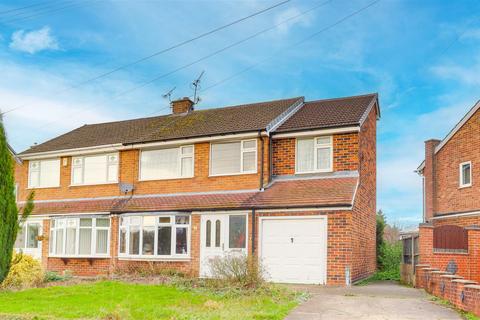 4 bedroom semi-detached house for sale, Nursery Close, Hucknall NG15