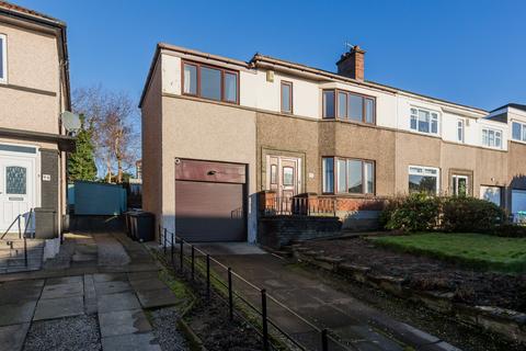 4 bedroom semi-detached villa for sale, 96 Newtyle Road, Paisley PA1 3JY