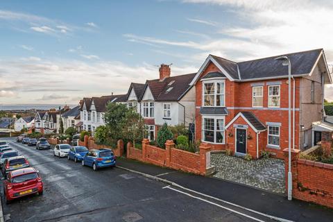 4 bedroom detached house for sale, Queens Road, Sketty, Swansea