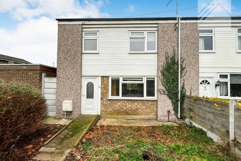 3 bedroom terraced house for sale, Link Road, Canvey Island