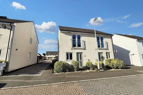 2 bedroom semi-detached house for sale, Samuel Bassett Avenue, Plymouth PL6