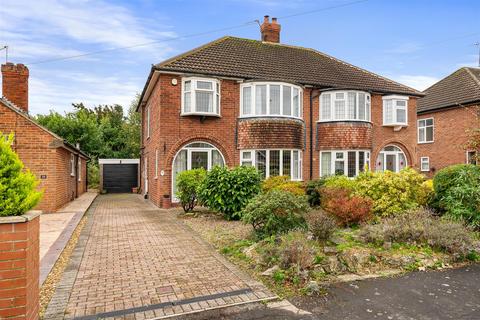 3 bedroom semi-detached house for sale, Chantry Grove, Upper Poppleton, York, YO26 6DQ