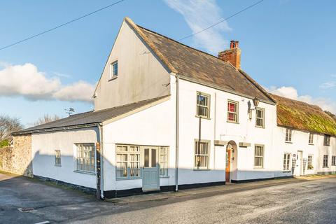 5 bedroom end of terrace house for sale, Church Street, Axmouth, Devon