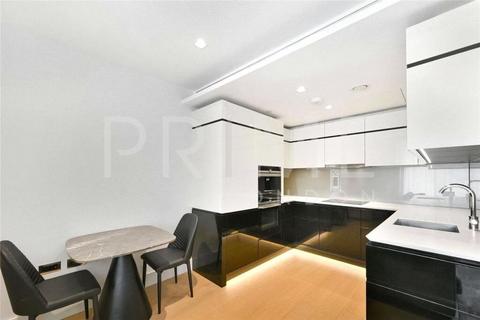 1 bedroom apartment for sale, The Corniche, Albert Embankment, London