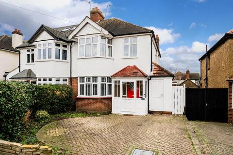 3 bedroom semi-detached house for sale, Bradford Drive, Epsom