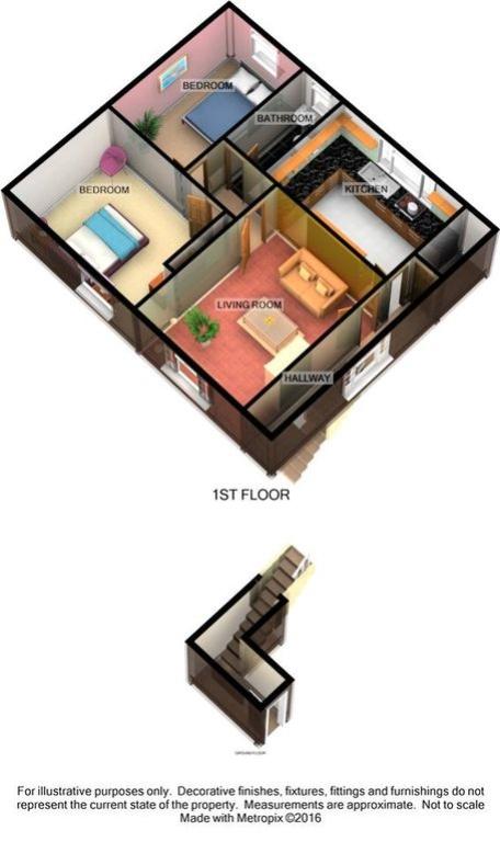 Floorplan 3 D