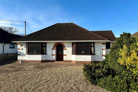 3 bedroom bungalow for sale, Oakwood Avenue, New Milton, Hampshire, BH25