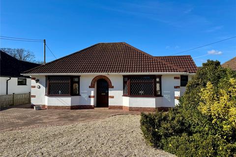 3 bedroom bungalow for sale, Oakwood Avenue, New Milton, Hampshire, BH25