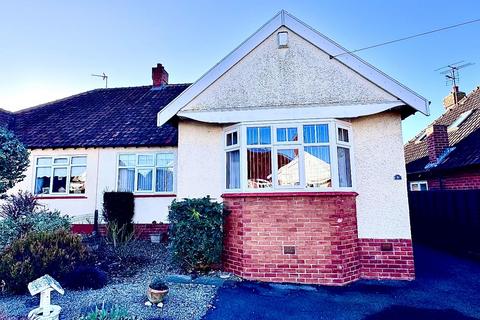 3 bedroom semi-detached bungalow for sale, Hillside Road, Darlington