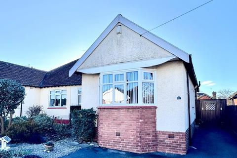 3 bedroom semi-detached bungalow for sale, Hillside Road, Darlington