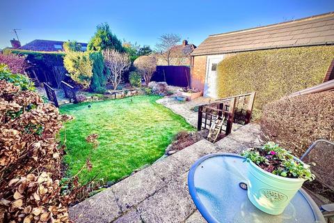 3 bedroom semi-detached bungalow for sale, Hillside Road, Darlington