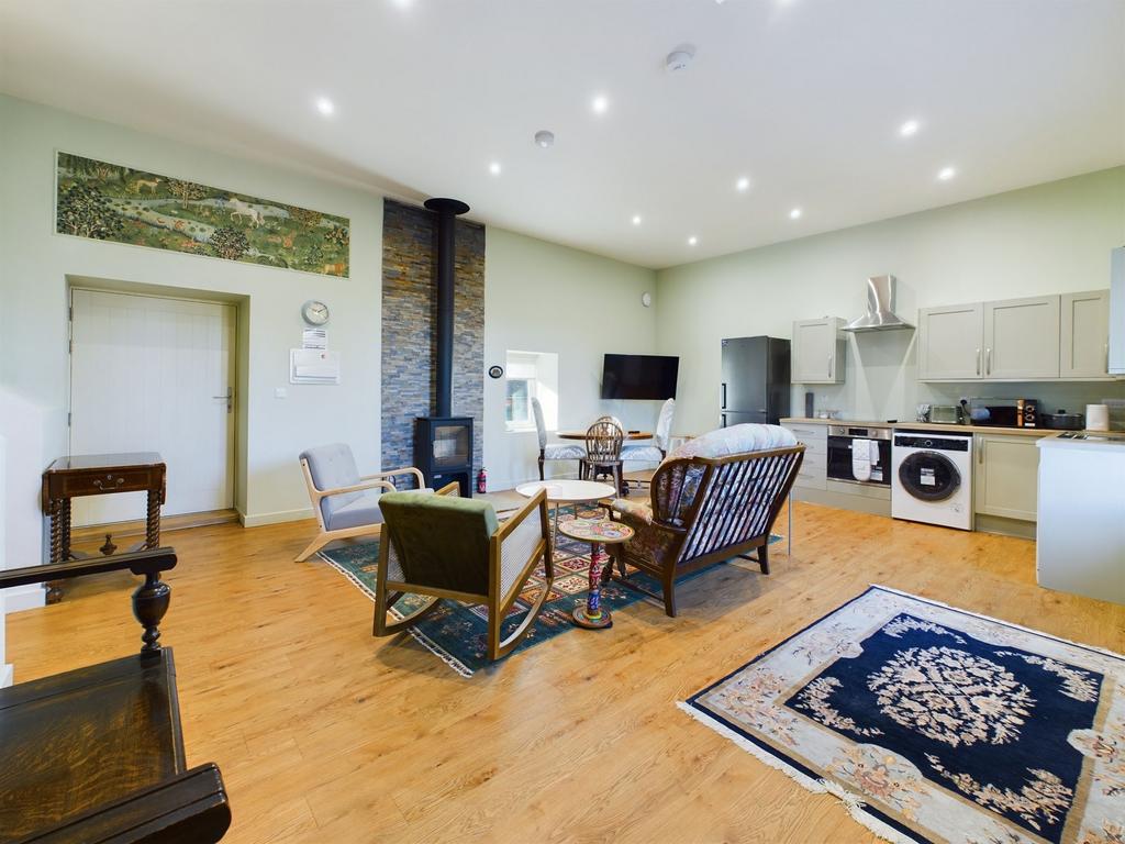 Kitchen/Living Room