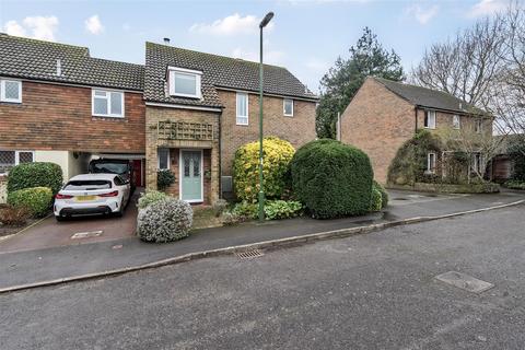 3 bedroom link detached house for sale, The Poplars, Yapton