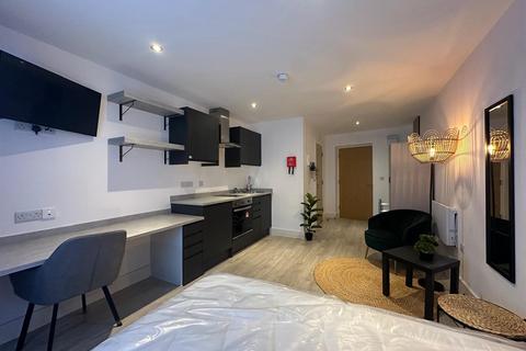 Studio to rent, Luxury Studio Apartments - Dojo House, Ilkeston Road