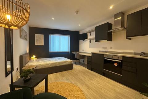 Studio to rent, Luxury Studio Apartments - Dojo House, Ilkeston Road