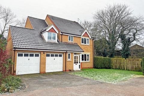 4 bedroom detached house for sale, Chandlers, Peterborough PE2