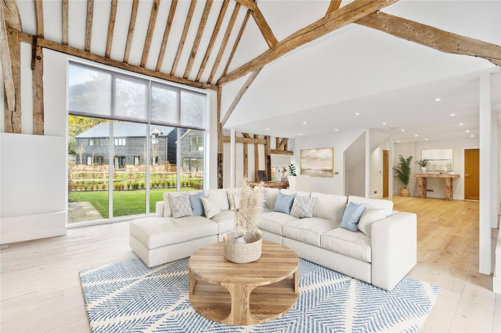Living Room CGI