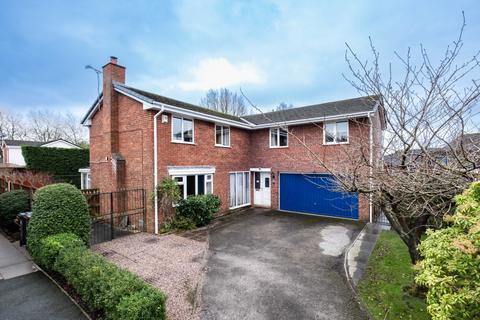 6 bedroom detached house for sale, Greenacres, Preston PR2