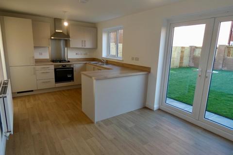 3 bedroom detached house to rent, Edderside Drive, Carlisle, CA3