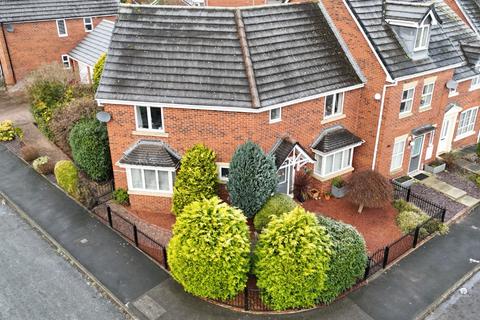 3 bedroom end of terrace house for sale, Fairfax Drive, Nantwich, CW5