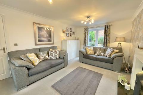 3 bedroom end of terrace house for sale, Fairfax Drive, Nantwich, CW5