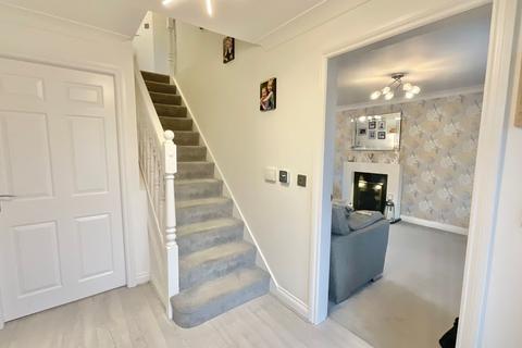 3 bedroom end of terrace house for sale, Fairfax Drive, Nantwich, CW5