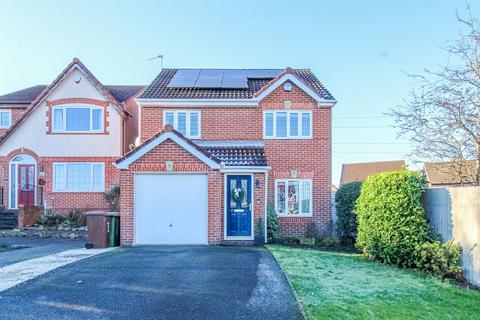 3 bedroom detached house for sale, Laithes Fold, Wakefield WF2