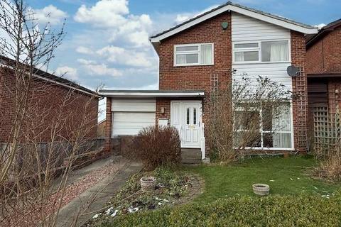 3 bedroom detached house for sale, Westwood View, Crawcrook, Ryton