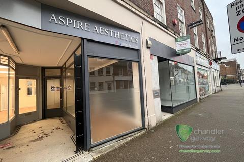 Retail property (high street) to rent, High Wycombe HP11