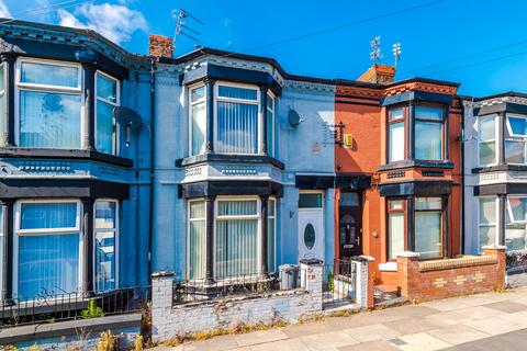 3 bedroom terraced house to rent, Rutland Street, Bootle,