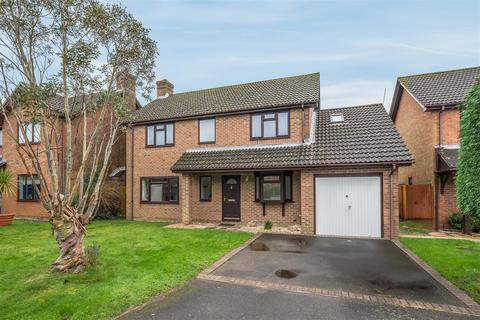 4 bedroom detached house for sale, Leabrook, Southampton SO31