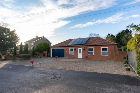 4 bedroom detached bungalow for sale, Goosemuck Lane, Sibsey, Boston, PE22