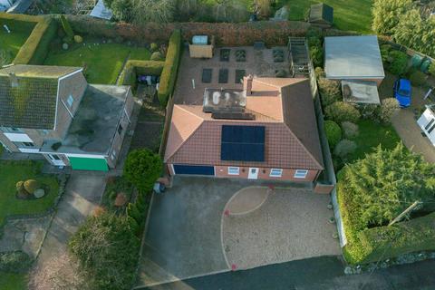 4 bedroom detached bungalow for sale, Goosemuck Lane, Sibsey, Boston, PE22