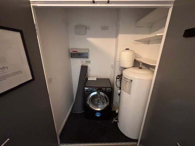 Hallway Cupboard