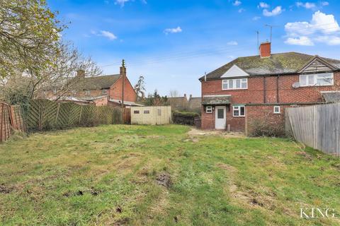 2 bedroom semi-detached house for sale, Sutton Lane, Lower Brailes